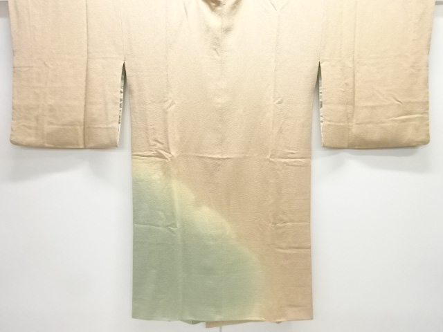 Japanese Kimono / Haori Coat Dochugi Silk